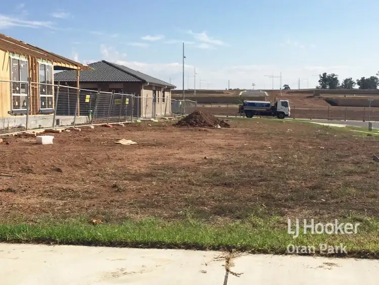 Fourth view of Homely land listing, Lot 93/29 Jones Street, Oran Park NSW 2570