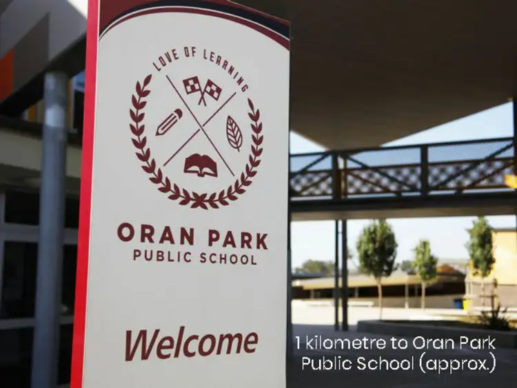 Sixth view of Homely land listing, Lot 93/29 Jones Street, Oran Park NSW 2570