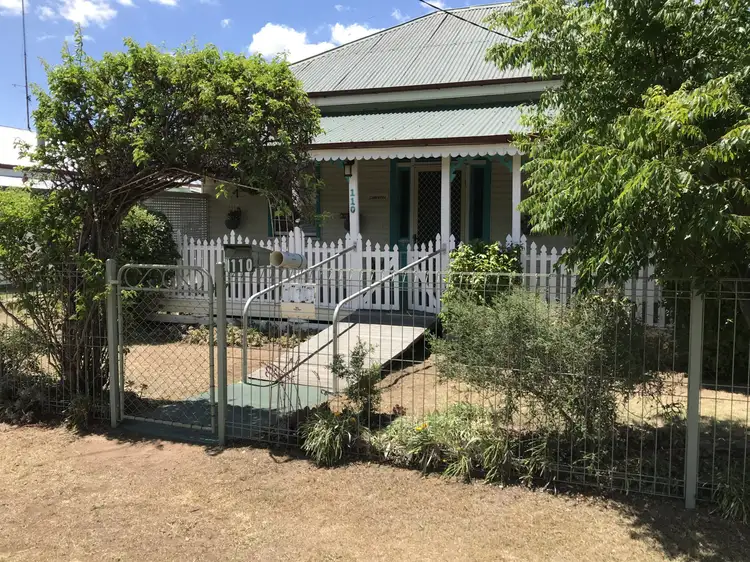 110 Percy Street, Warwick QLD 4370