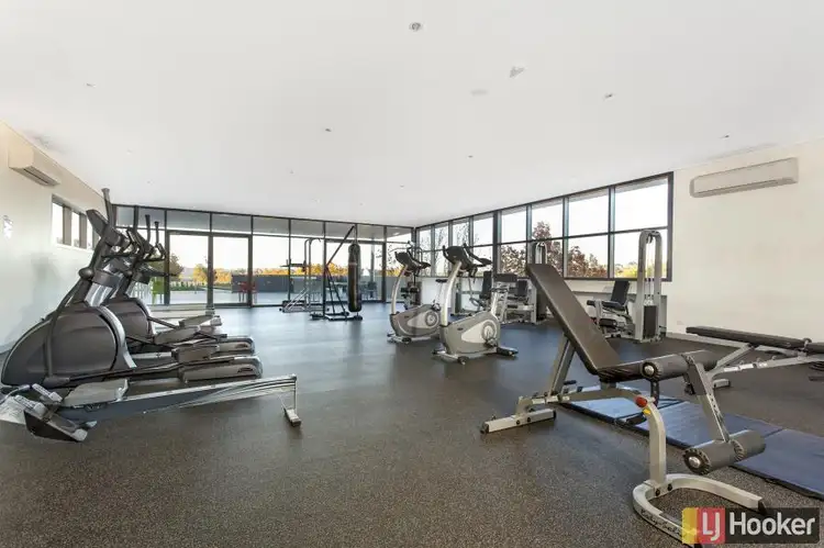 Second view of Homely apartment listing, 23/35 Chandler Street, Belconnen ACT 2617