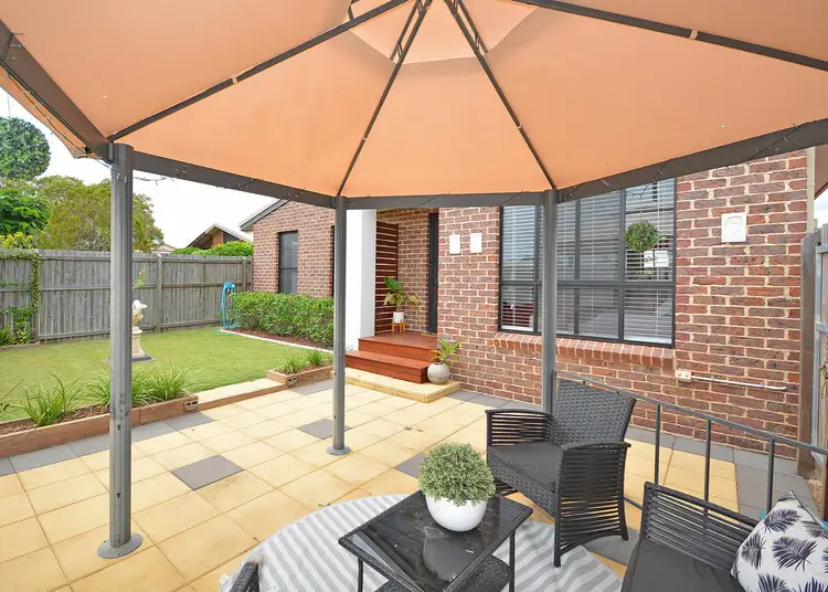 Second view of Homely house listing, 3 Paul Drive, Point Vernon QLD 4655