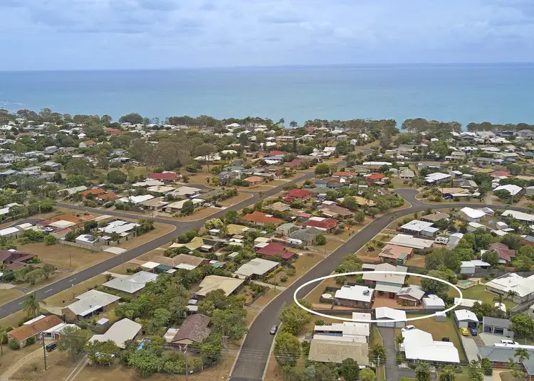 Third view of Homely house listing, 3 Paul Drive, Point Vernon QLD 4655