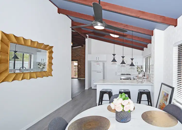 Seventh view of Homely house listing, 3 Paul Drive, Point Vernon QLD 4655