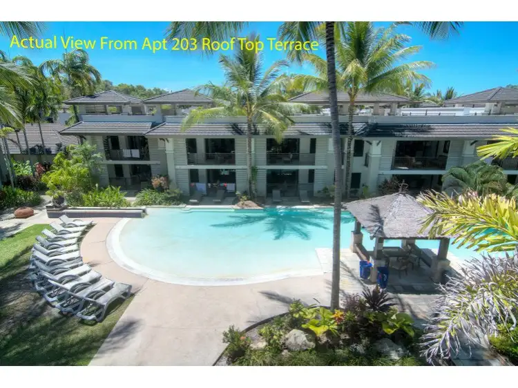 Main view of Homely unit listing, 203 Sea Temple/22 Mitre Street, Port Douglas QLD 4877