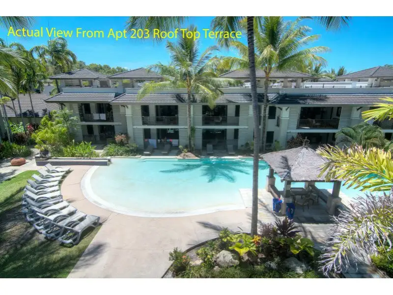 Main view of Homely unit listing, 203 Sea Temple/22 Mitre Street, Port Douglas QLD 4877
