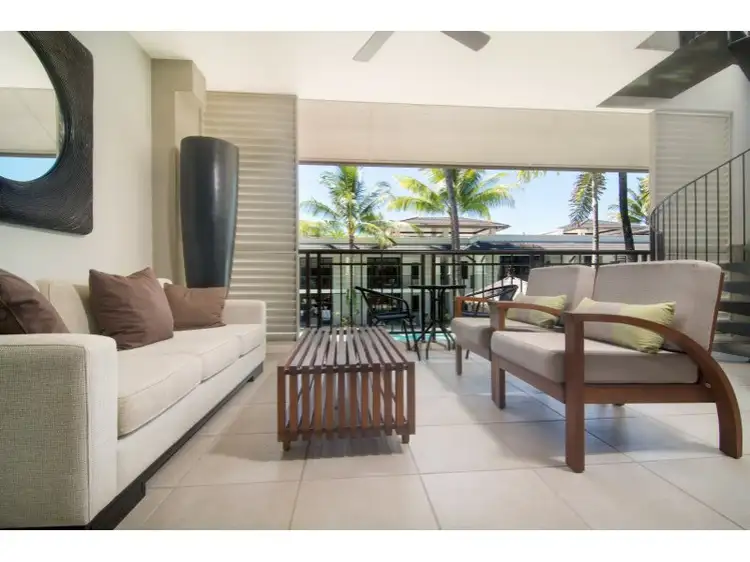 Second view of Homely unit listing, 203 Sea Temple/22 Mitre Street, Port Douglas QLD 4877
