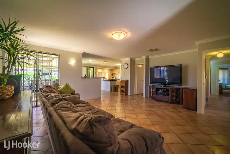 Second view of Homely house listing, 7 Langrune Grove, Port Kennedy WA 6172