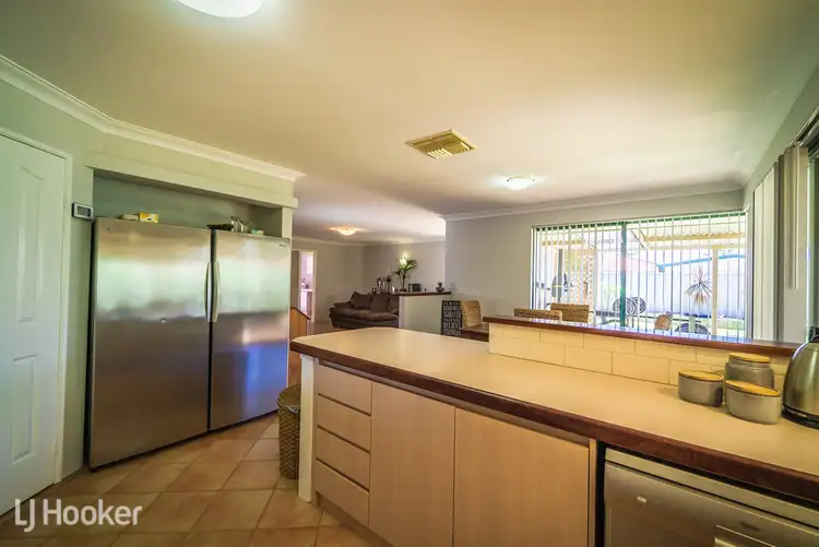 Fourth view of Homely house listing, 7 Langrune Grove, Port Kennedy WA 6172