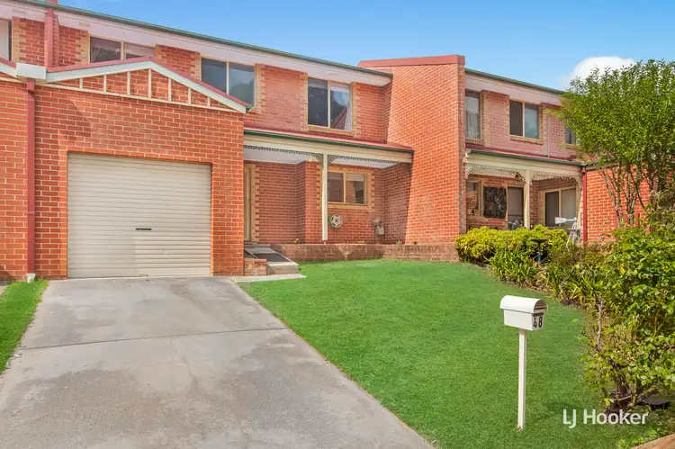 Main view of Homely townhouse listing, 48 Gang Gang Court, Ngunnawal ACT 2913