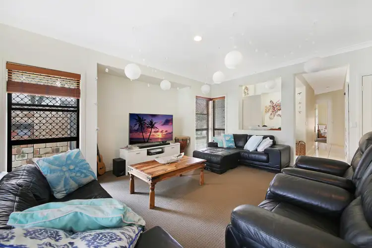 Second view of Homely house listing, 15 Gammon Drive, Varsity Lakes QLD 4227