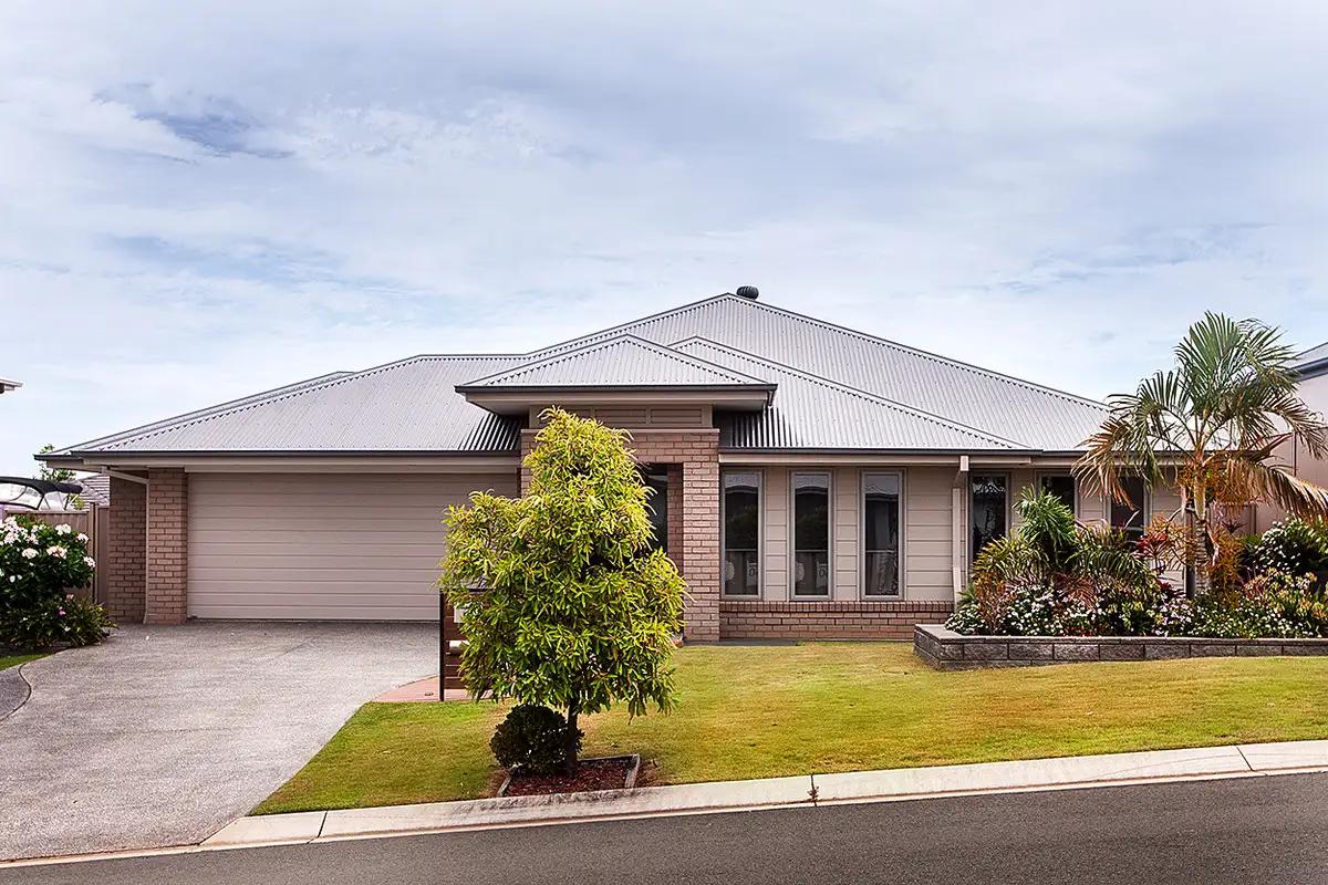 Main view of Homely house listing, 91 Capella Drive, Redland Bay QLD 4165