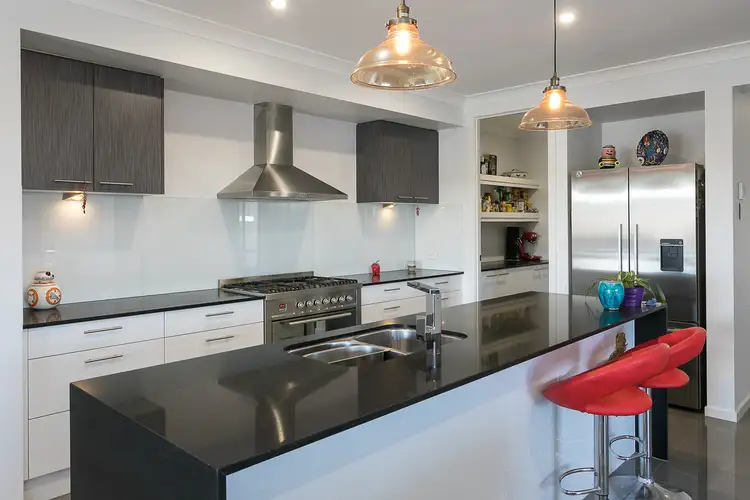 Second view of Homely house listing, 91 Capella Drive, Redland Bay QLD 4165