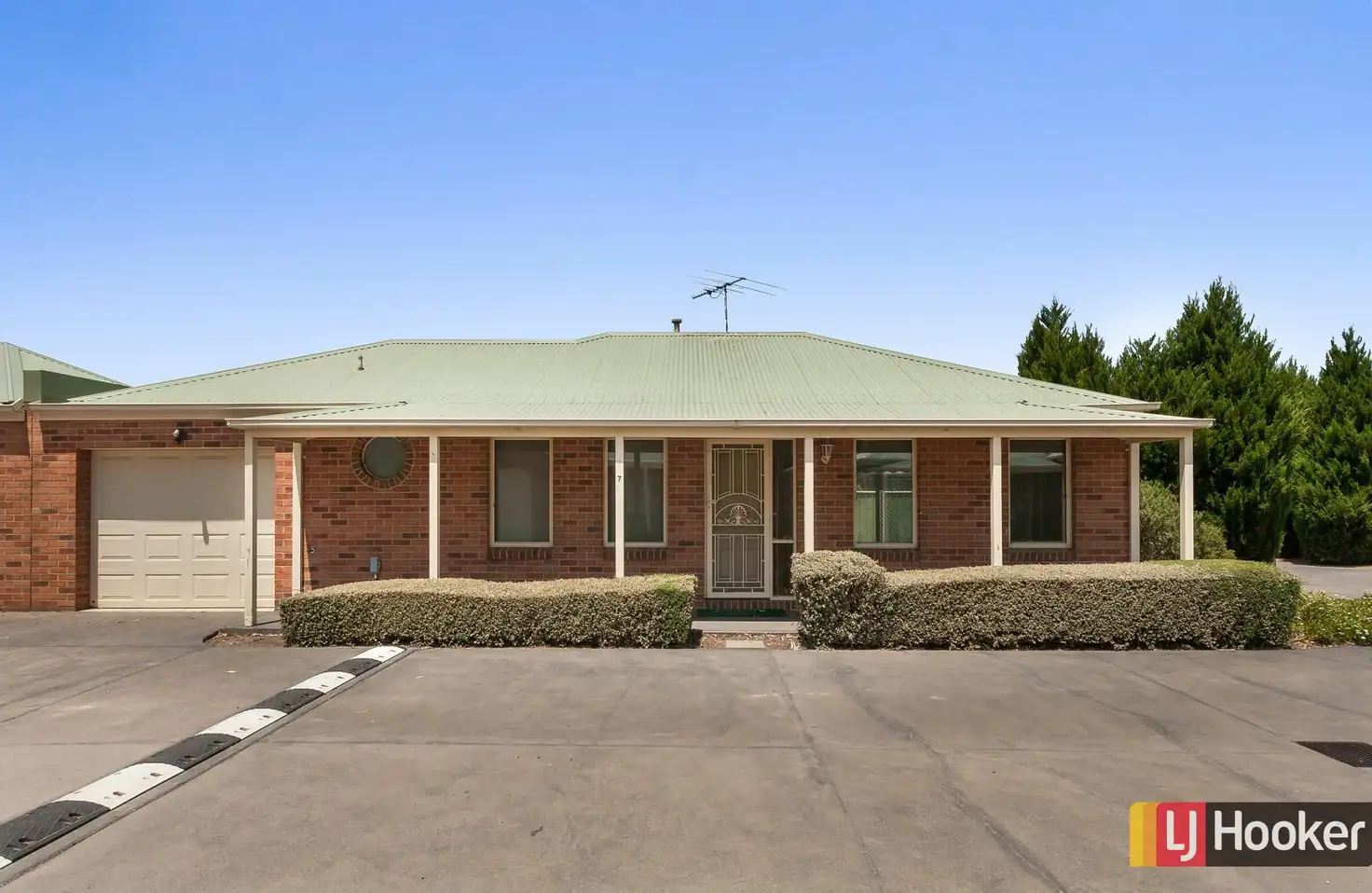 Main view of Homely unit listing, Unit 7/129 High Street, Wallan VIC 3756