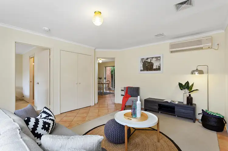 Second view of Homely townhouse listing, 35/54 Paul Coe Crescent, Ngunnawal ACT 2913