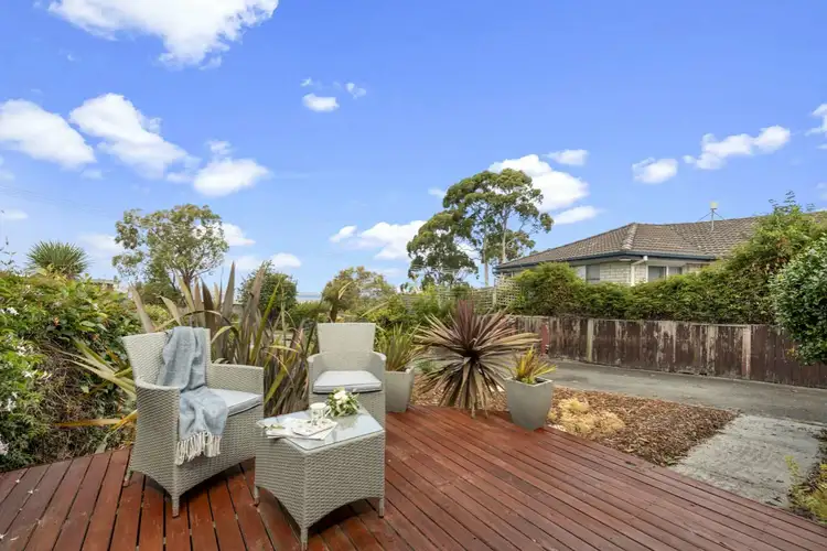 Second view of Homely house listing, Unit 1/3 Carinya Street, Blackmans Bay TAS 7052