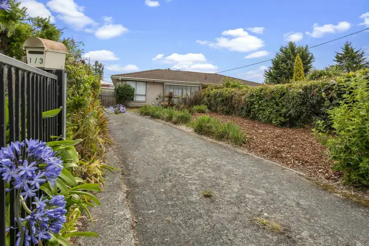 Third view of Homely house listing, Unit 1/3 Carinya Street, Blackmans Bay TAS 7052
