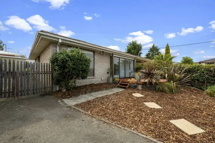 Fifth view of Homely house listing, Unit 1/3 Carinya Street, Blackmans Bay TAS 7052