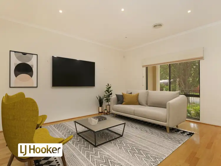Second view of Homely house listing, 11 Tregutha Way, Newport VIC 3015
