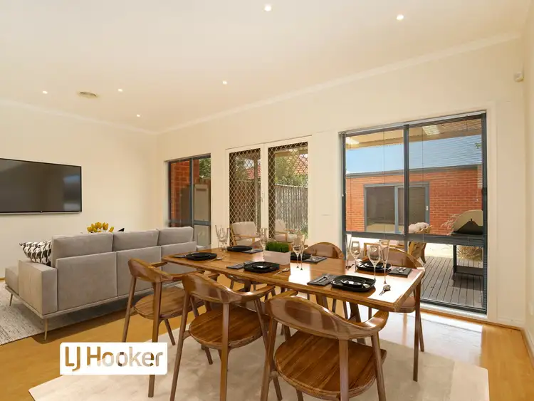 Fifth view of Homely house listing, 11 Tregutha Way, Newport VIC 3015