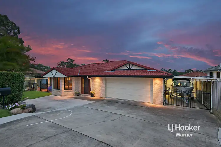 Second view of Homely house listing, 12 Edmund Court, Warner QLD 4500