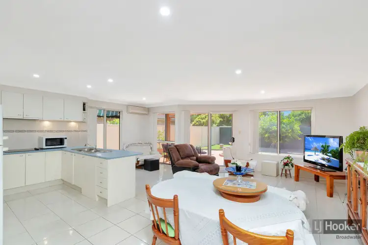 Second view of Homely semi-detached listing, 1/9 Ashlee Court, Coombabah QLD 4216