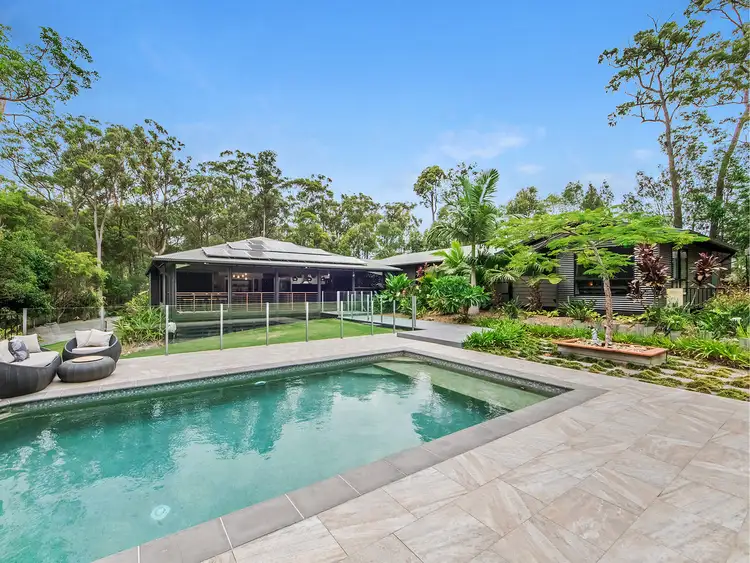 Second view of Homely house listing, 6-8 Ridgeview Crescent, Bonogin QLD 4213