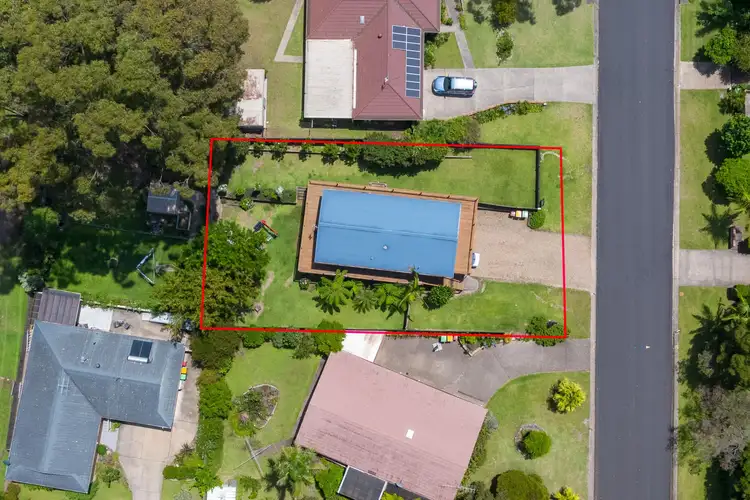 Second view of Homely house listing, 39 Parker Avenue, Surf Beach NSW 2536