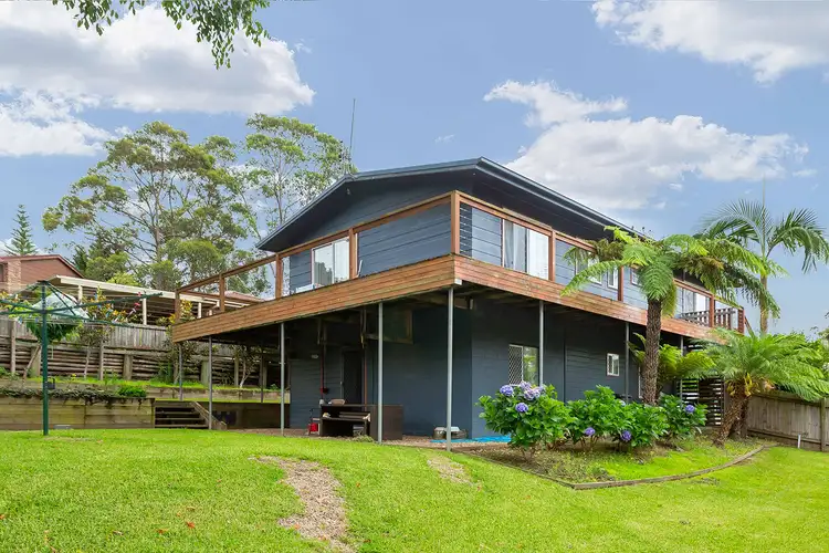 Third view of Homely house listing, 39 Parker Avenue, Surf Beach NSW 2536