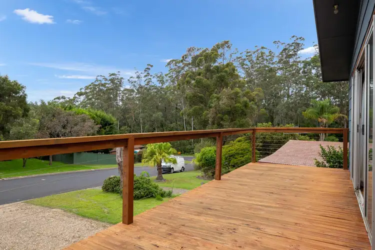 Fourth view of Homely house listing, 39 Parker Avenue, Surf Beach NSW 2536