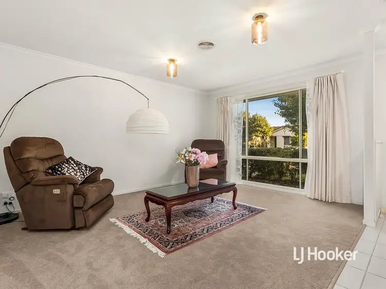 Second view of Homely house listing, 12 Dalkeith Drive, Point Cook VIC 3030
