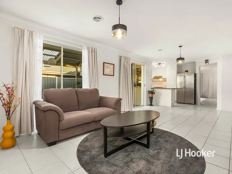 Fifth view of Homely house listing, 12 Dalkeith Drive, Point Cook VIC 3030