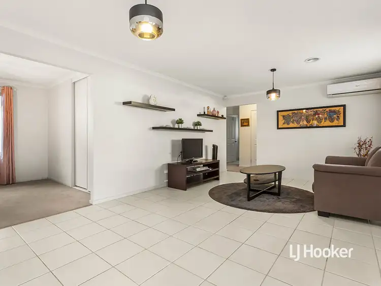 Sixth view of Homely house listing, 12 Dalkeith Drive, Point Cook VIC 3030