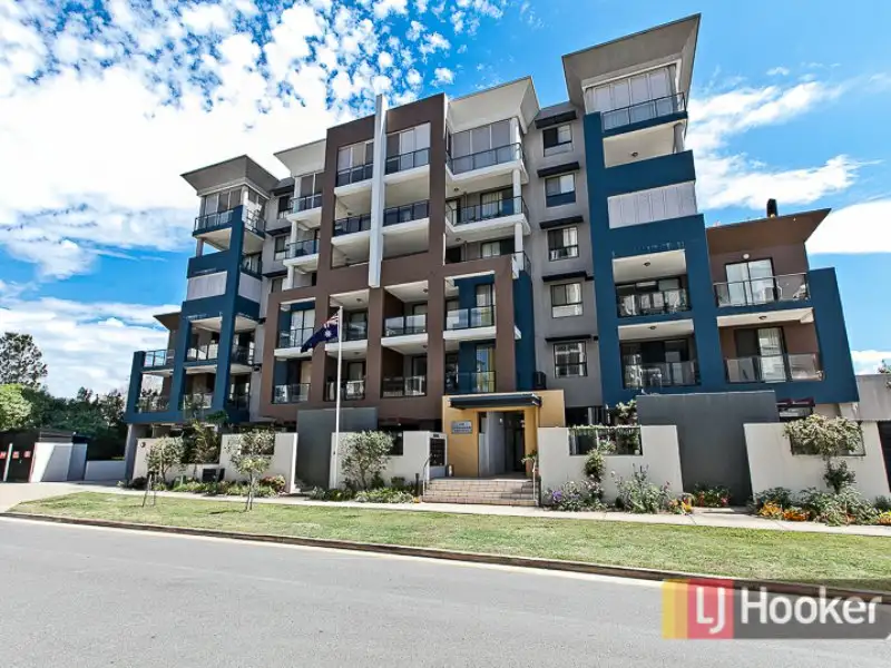 Main view of Homely unit listing, 33/46 Playfield Street, Chermside QLD 4032