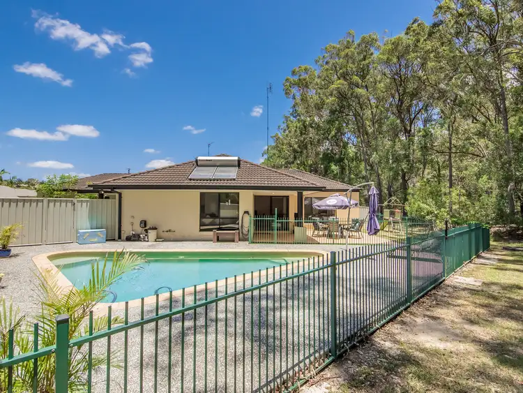 Second view of Homely house listing, 19 Tuckeroo Place, Reedy Creek QLD 4227