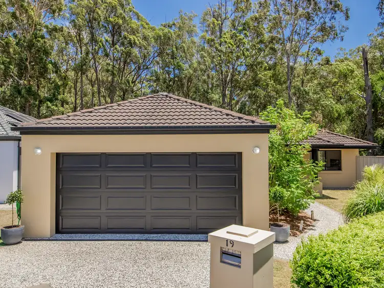 Third view of Homely house listing, 19 Tuckeroo Place, Reedy Creek QLD 4227