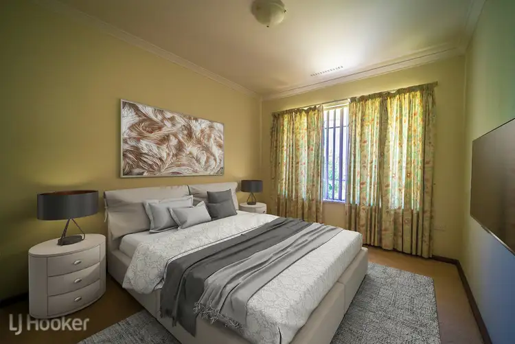 Second view of Homely semi-detached listing, 7 Charthouse Road, Safety Bay WA 6169