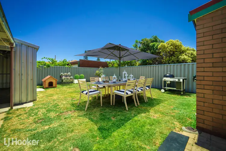 Third view of Homely semi-detached listing, 7 Charthouse Road, Safety Bay WA 6169