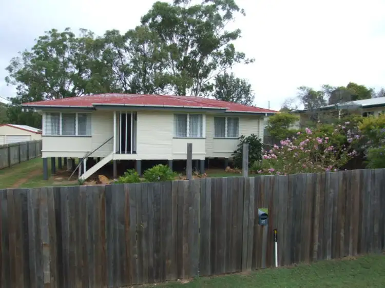 Main view of Homely house listing, 78 Baynes Street, Wondai QLD 4606
