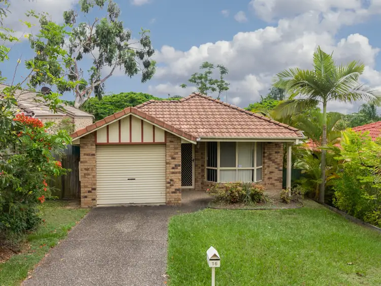 Main view of Homely house listing, 16 Honeysuckle Place, Forest Lake QLD 4078