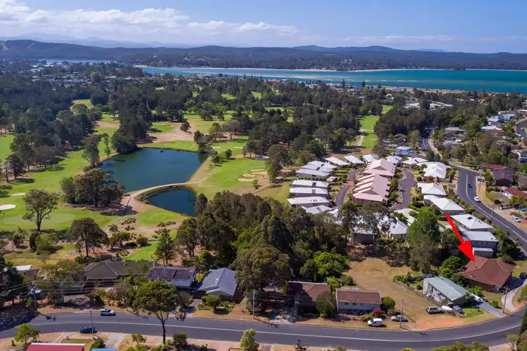 Second view of Homely house listing, 46 Country Club Drive, Catalina NSW 2536