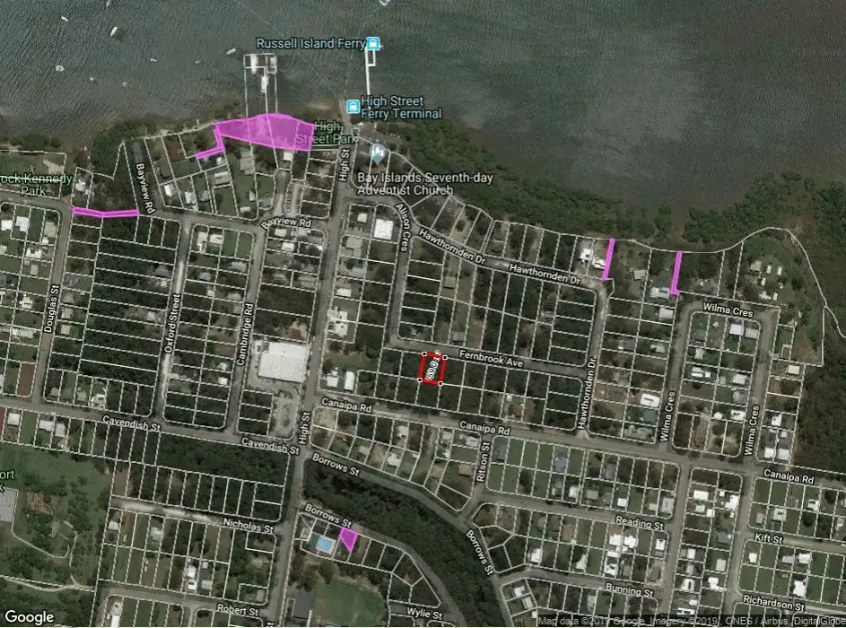 Main view of Homely land listing, 6 Fernbrook Ave, Russell Island QLD 4184