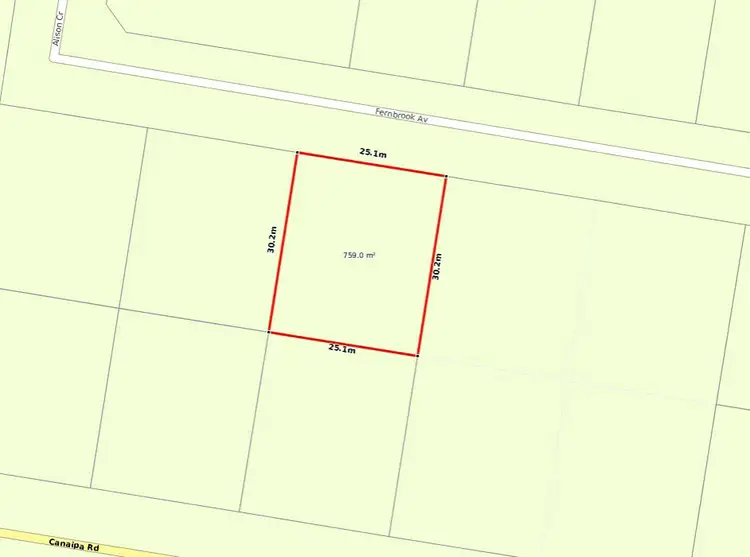 Second view of Homely land listing, 6 Fernbrook Ave, Russell Island QLD 4184