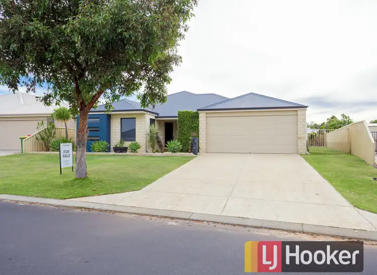 Main view of Homely house listing, 8 Apsley Circle, Millbridge WA 6232