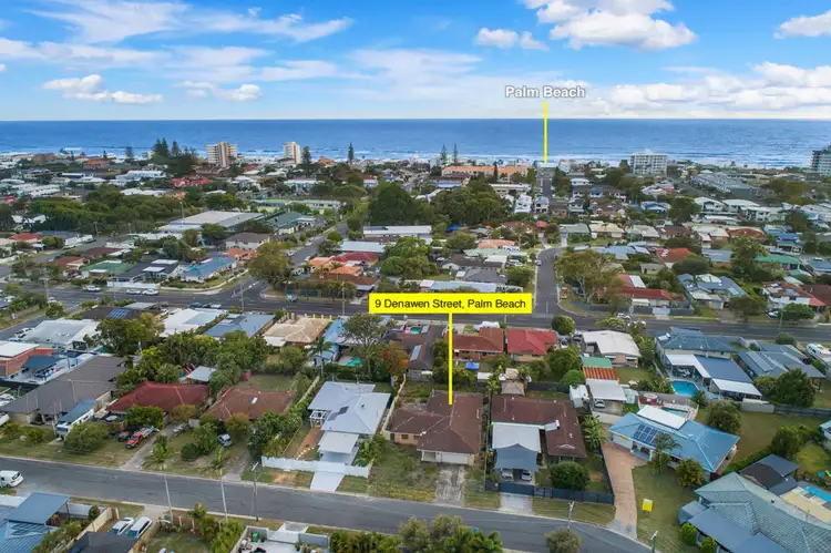 Fourth view of Homely house listing, 9 Denawen Street, Palm Beach QLD 4221