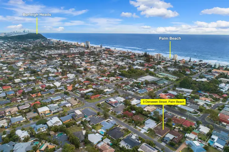 Fifth view of Homely house listing, 9 Denawen Street, Palm Beach QLD 4221
