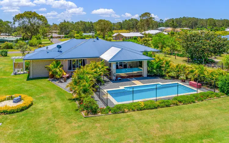 Third view of Homely rural property listing, 4 Silky Oak Close, Lawrence NSW 2460