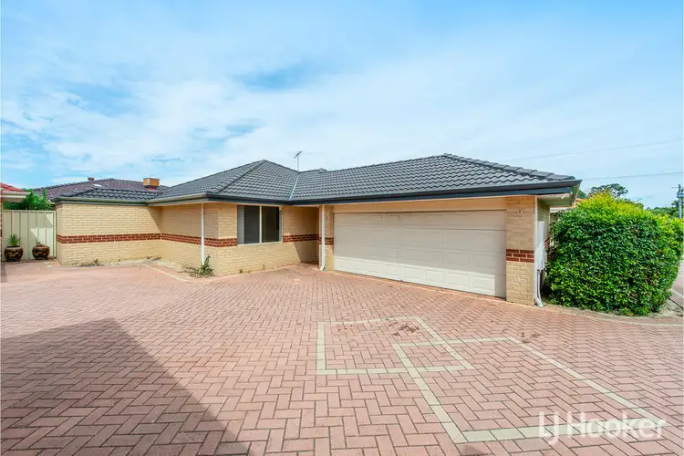2/40 Willcock Street, Ferndale WA 6148