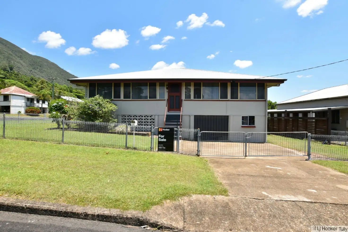 Main view of Homely house listing, 8 Mars Street, Tully QLD 4854