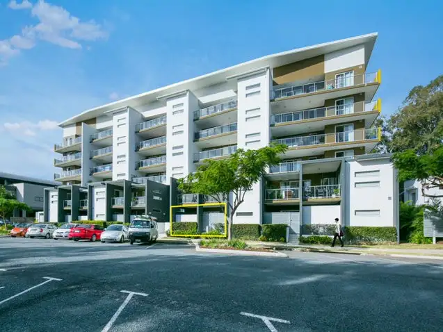 Third view of Homely apartment listing, 2/7-13 Shore Street East, Cleveland QLD 4163