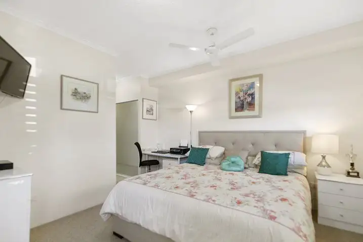Fourth view of Homely apartment listing, 2/7-13 Shore Street East, Cleveland QLD 4163